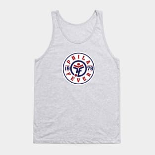 Defunct Philadelphia Fever MISL Soccer 1978 Tank Top